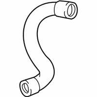 OEM BMW 318i Water Hose - 11-53-1-247-261