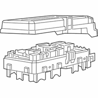 OEM 2021 Jeep Gladiator Pdc - 68359123AB