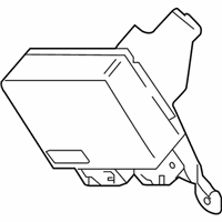 OEM 2014 Honda Accord Unit, EPS - 39980-T2F-306