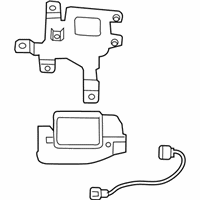 OEM 2021 Kia Forte Unit Assembly-Rear CORNE - 99150M6200