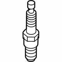 Genuine Toyota Pickup Spark Plug