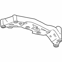 OEM 2005 Dodge Magnum Transfer Case Mount - 4578156AB