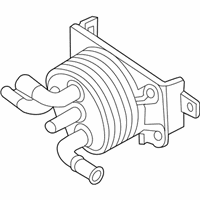 OEM 2016 Infiniti QX80 Cooler Assembly-Oil - 21606-1LA1D