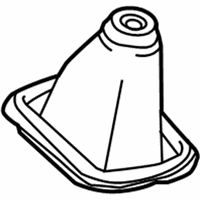 OEM Toyota Yaris Shift Boot - 58808-0D260-B2