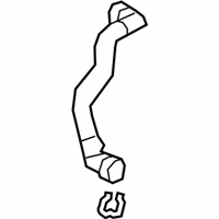 OEM 2019 Cadillac CT6 Outlet Hose - 84065797
