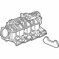 OEM 2014 GMC Sierra 3500 HD Manifold - 22991051