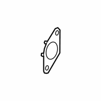 OEM 2019 Toyota Prius Prime EGR Valve Gasket - 25627-37020