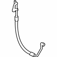 OEM 2007 Hyundai Azera Hose-Discharge - 97762-3K200