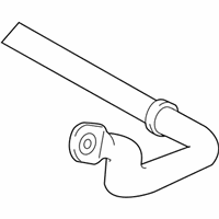 OEM Lexus Bar, Stabilizer, Front - 48811-50120