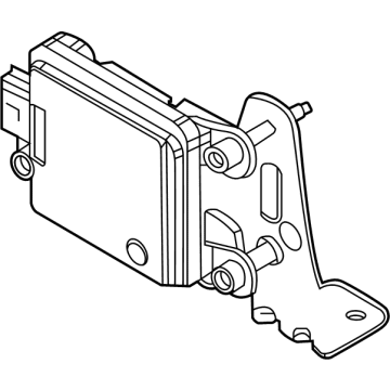 OEM 2021 Hyundai Sonata Unit Assembly-IBU - 95400-L5880