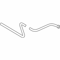 OEM Dodge Intrepid Sway Bar - 4582855AA