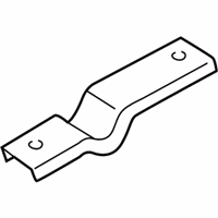 OEM Chrysler LHS Bracket-STABILIZER Bar Cushion - 4581263