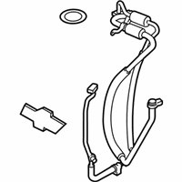 OEM Ford Transit-250 Front AC Line - CK4Z-19D734-G