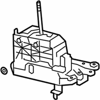 OEM 2011 Lexus LS460 Floor Shift Assy, Transmission - 33550-50520