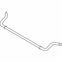 OEM 2005 Kia Sorento Stabilizer Bar-Front - 548123E000