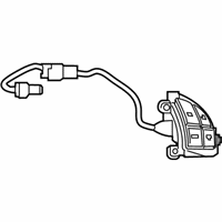 OEM 2015 Ram ProMaster City Switch-Speed Control - 5YP59LXHAA