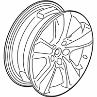 OEM 2022 Honda Passport Wheel Assembly, Al20X8 - 42800-TGS-A00