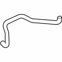 OEM 2011 Ford Escape Overflow Hose - AM6Z-8C633-A