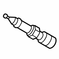 OEM 2008 Dodge Ram 1500 Spark Plug - SPFR9TE2AA