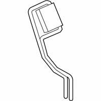 OEM Chrysler Aspen Core-Heater - 68046006AA