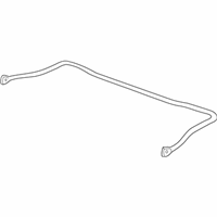 OEM BMW Stabilizer, Front - 31-35-2-227-996