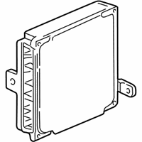 OEM 2001 Honda Civic Control Module, Engine - 37820-PMS-A62