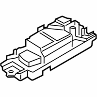 OEM Ford Police Responder Hybrid Connector - DG9Z-10C666-C