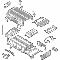 OEM 2013 Ford C-Max Battery - FM5Z-10B759-QARM