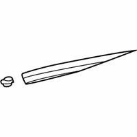 OEM 1994 Dodge B350 Wiper Linkage - 3730953