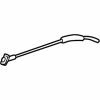 OEM 2003 Hyundai Accent Rod Assembly-Hood Stay - 81170-25000