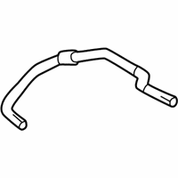 OEM 2019 Lexus UX250h Hose, Brake ACTUATOR - 44571-76020