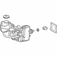 OEM Lexus Cylinder Assembly, Brake - 47050-76260
