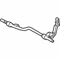 OEM Lexus UX250h Tube, Brake ACTUATOR - 44551-47050