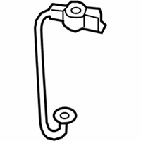 OEM Lexus IS250 Wire, Earth - 82284-30030