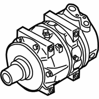 OEM 2003 Infiniti M45 A/C Compressor - 92610AS510