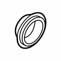 OEM 2012 BMW ActiveHybrid 5 Assembly Ring - 31-53-7-502-681