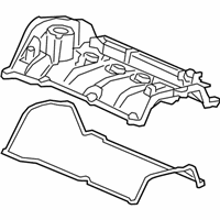 OEM Honda Cover Assy., Cylinder Head - 12310-5R0-003