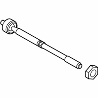 OEM 2019 Ford Transit Connect Inner Tie Rod - KV6Z-3280-A