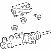 OEM 2014 Lexus LS600h Cylinder Sub-Assy, Brake Master - 47201-50350