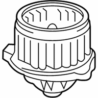 OEM 2006 Lexus RX330 Motor Sub-Assy, Cooling Unit, W/Fan - 87103-48040