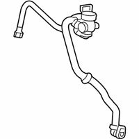 OEM 2013 Chevrolet Sonic Vacuum Hose - 95391438