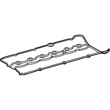 OEM 2022 BMW X4 GASKET, CYLINDER HEAD COVER - 11-12-8-064-481