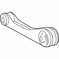 OEM Toyota Prius Center Rod - 12363-21020