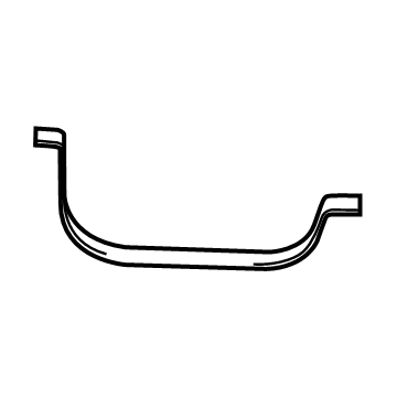 OEM 2020 Ford Transit-350 Tank Strap - CK4Z-9092-A