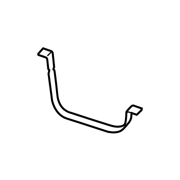 OEM 2018 Ford Transit-350 Tank Strap - CK4Z-9092-B