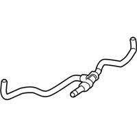 OEM 2021 Ford Police Interceptor Utility Reservoir Hose - L1MZ-8C289-D