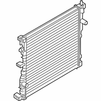 OEM 2021 Ford Police Interceptor Utility Radiator - L1MZ-8005-D