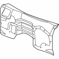 OEM Buick Panel Asm, Dash - 88980432