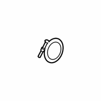 OEM 2022 BMW X3 SCREW CLAMP - 18-30-5-A09-B63