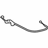 OEM Buick LaCrosse Lock Cable - 26672953